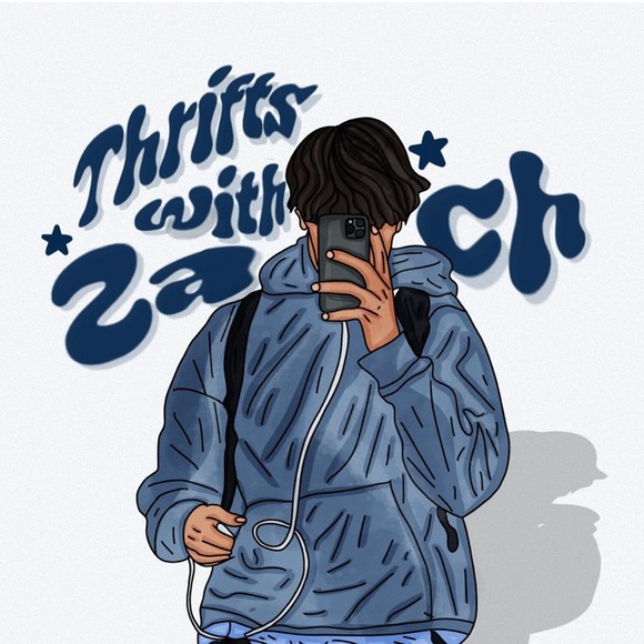 Meet your Posher, Thriftswithzach - Picture 1 of 1